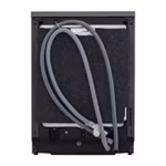 LG DF365FMS 14 Place TrueSteam Dishwasher Matte Black