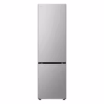 LG GBV22L0EPY 387L NatureFRESH Fridge Freezer Prime Silver