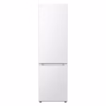 LG GBV22L0ESW 387L NatureFRESH Fridge Freezer White