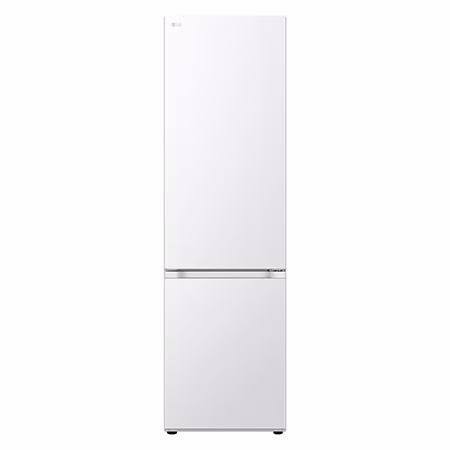 LG GBV22L0ESW 387L NatureFRESH Fridge Freezer White