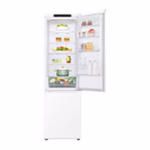LG GBV22L0ESW 387L NatureFRESH Fridge Freezer White
