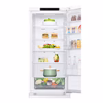 LG GBV22L0ESW 387L NatureFRESH Fridge Freezer White