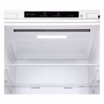 LG GBV22L0ESW 387L NatureFRESH Fridge Freezer White
