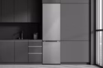 LG GBV22NCCPY 387L FRESHConverter Fridge Freezer Silver