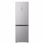 LG GBV3110EPY 344L Linear Cooling Fridge Freezer Silver