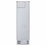 LG GBV5240CEP 387L Fit & Max Fridge Freezer Black