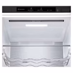 LG GBV5240CEP 387L Fit & Max Fridge Freezer Black