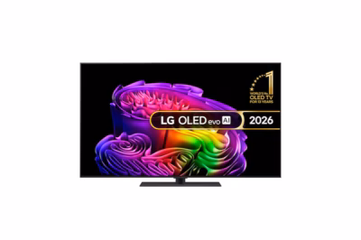 LG 55 inch OLED evo AI G6 4K Smart TV 2026