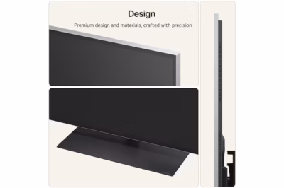 LG 55 inch OLED evo AI G6 4K Smart TV 2026