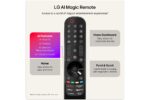 LG 65 inch OLED AI B6 4K Smart TV 2026