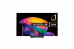 LG 65 inch OLED evo AI C6 4K Smart TV 2026