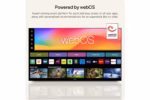 LG 65 inch OLED evo AI C6 4K Smart TV 2026