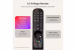 LG 65 inch OLED evo AI C6 4K Smart TV 2026
