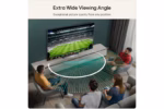 LG 65 inch OLED evo AI C6 4K Smart TV 2026