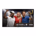 LG 65 inch OLED evo AI G6 4K Smart TV 2026 Wall Mount
