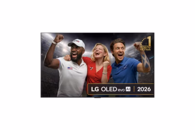 LG 65 inch OLED evo AI G6 4K Smart TV 2026 Wall Mount