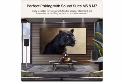 LG 65 inch OLED evo AI G6 4K Smart TV 2026 Wall Mount