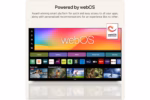 LG 77 inch OLED evo AI C6 4K Smart TV 2026