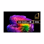 LG 77 inch OLED evo AI G6 4K Smart TV 2026 Wall Mount
