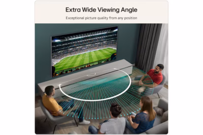 LG 77 inch OLED evo AI G6 4K Smart TV 2026 Wall Mount