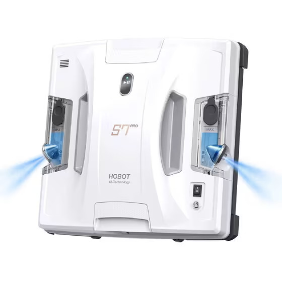 hobot-7s-01 HOBOT 7S – Window Cleaning Robot - Image 1