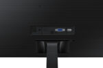 Samsung Essential S3 S36GD VA Curved Monitor 24" FHD 1920x1080 with Response Time 4ms GTG (LS24D364GAUXEN) - Image 5