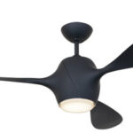 Elegant - 56'' Rapier Matt Black