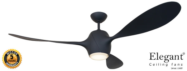 56RapierBlack-WBR_grande.jpg Elegant - 56'' Rapier Matt Black - Image 1