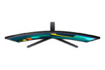 Samsung Essential S3 S36GD VA Curved Monitor 24" FHD 1920x1080 with Response Time 4ms GTG (LS24D364GAUXEN) - Image 6