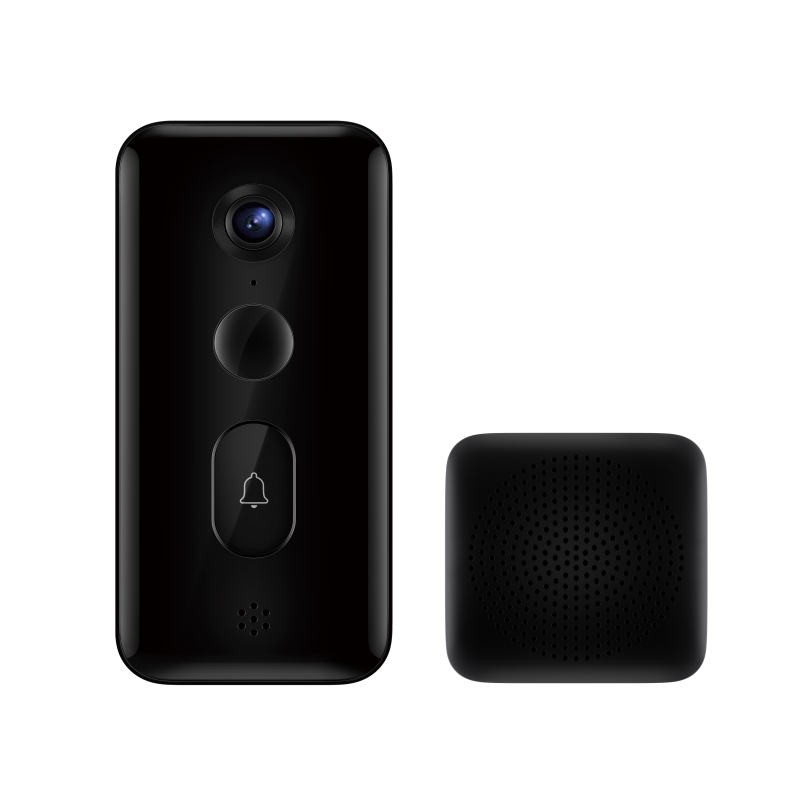 628477-1.jpg Xiaomi Smart Doorbell 3 - Image 1