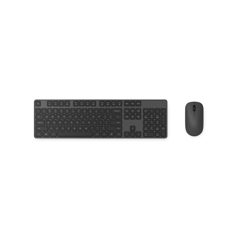 636410-6.jpg Xiaomi Wireless Keyboard & Mouse Combo - Image 1