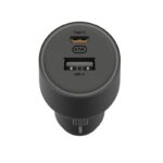 Xiaomi 67W Car Charger (USB-A + Type-C) - Image 3