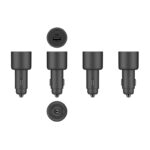 Xiaomi 67W Car Charger (USB-A + Type-C) - Image 2