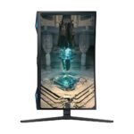 Samsung 27" Odyssey G65B, QHD, 240Hz, Smart Gaming Monitor (LS27BG650EUXEN) - Image 3