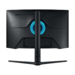 Samsung 27" Odyssey G65B, QHD, 240Hz, Smart Gaming Monitor (LS27BG650EUXEN) - Image 2