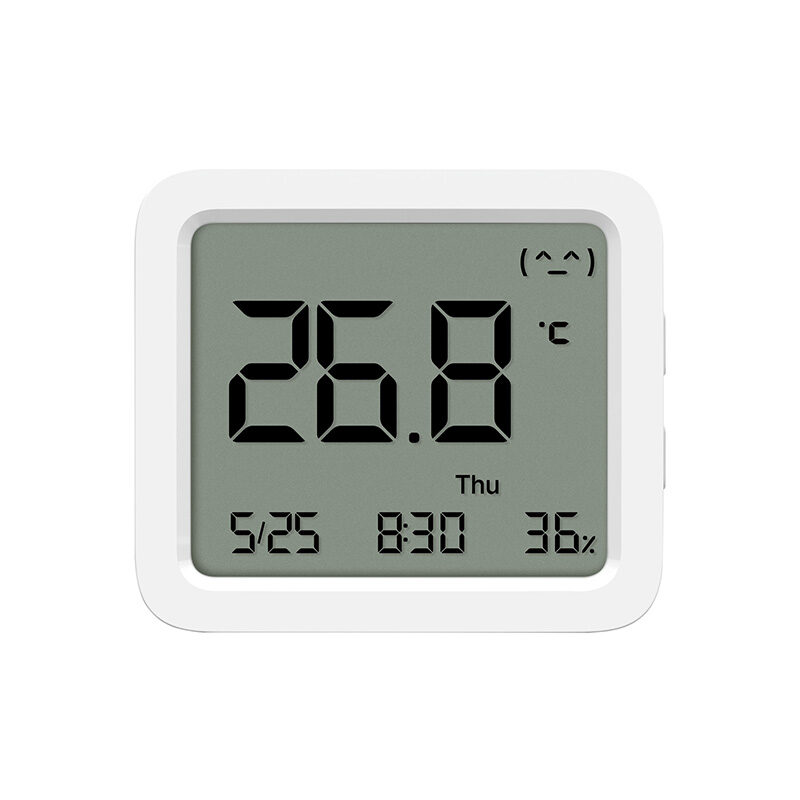 746185.jpg Xiaomi Smart Temperature and Humidity Monitor 3 - Image 1