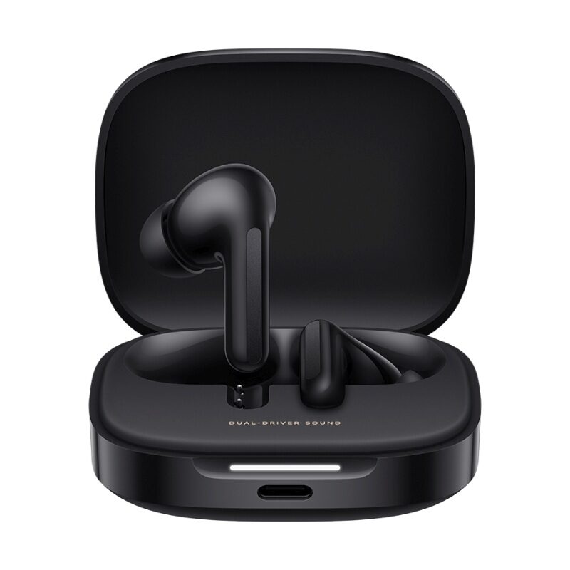 760265-1.jpg Redmi Buds 6 Night Black - Image 1