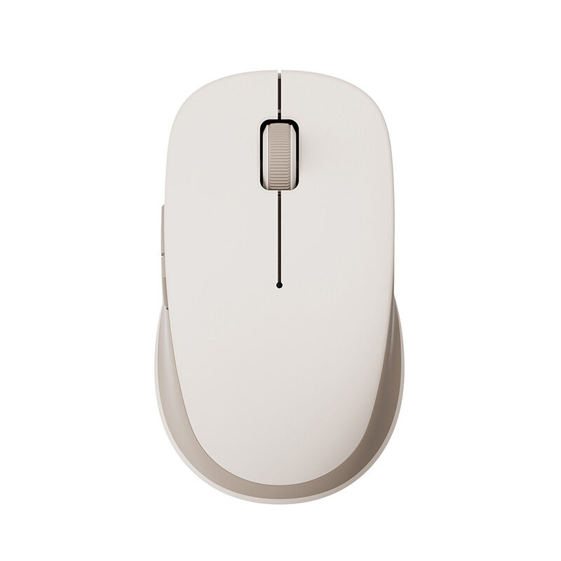 761090-3.jpg Xiaomi Dual-mode Wireless Mouse 2 White - Image 1