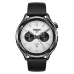 Xiaomi Watch S4 NFC Black - Image 2