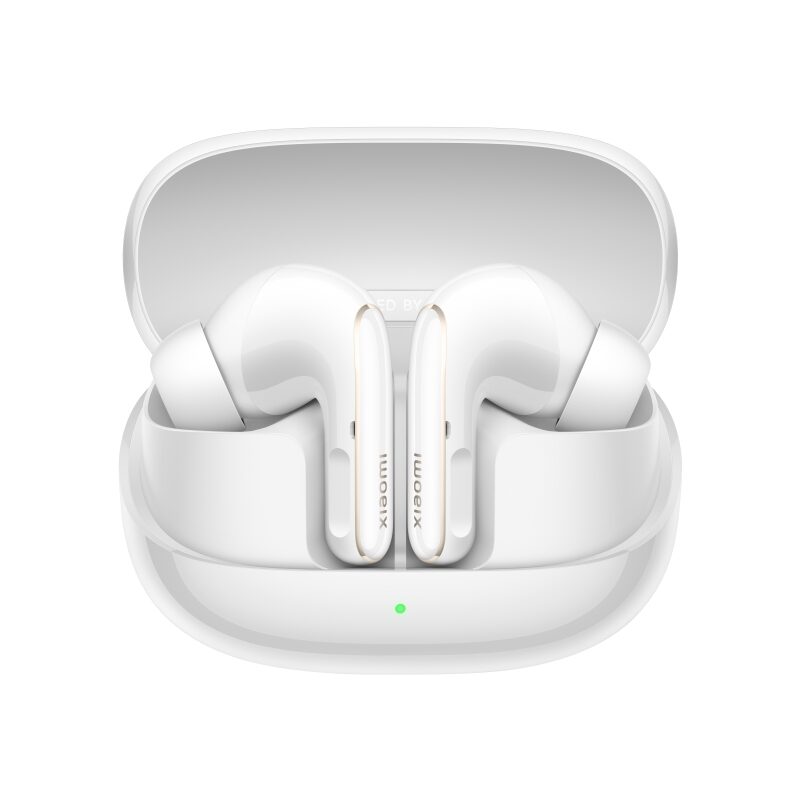 766422-1.jpg Xiaomi Buds 5 Pro Bluetooth Ceramic White - Image 1