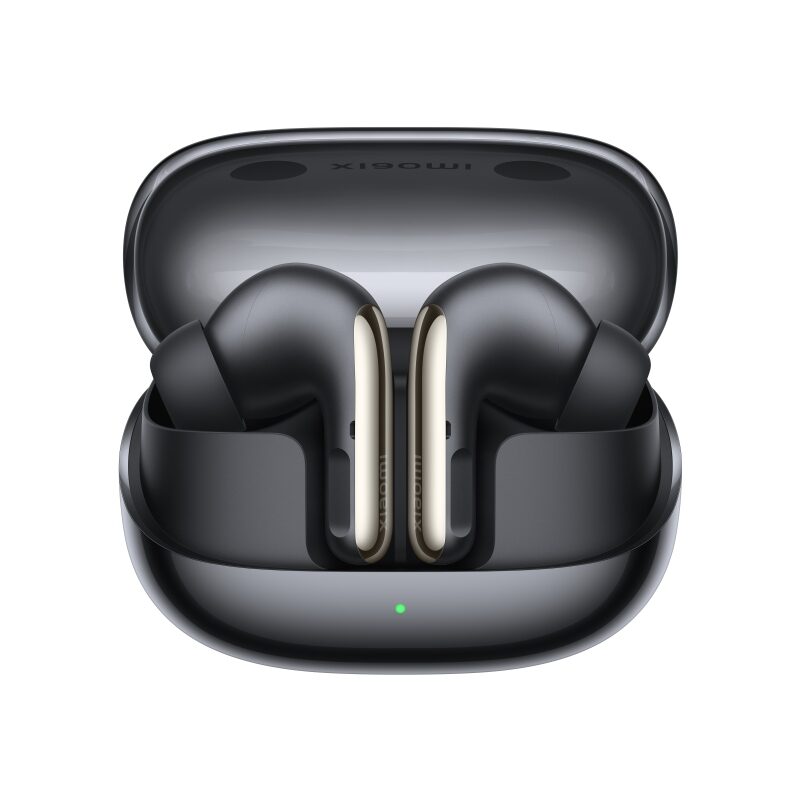 766467-1.jpg Xiaomi Buds 5 Pro Wi-Fi Translucent Black - Image 1