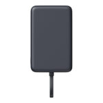 Xiaomi 33W Magnetic Power Bank 10000mAh (Integrated Cable) Gray