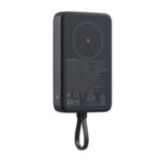 Xiaomi 33W Magnetic Power Bank 10000mAh (Integrated Cable) Gray - Image 4
