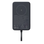 Xiaomi 33W Magnetic Power Bank 10000mAh (Integrated Cable) Gray - Image 2