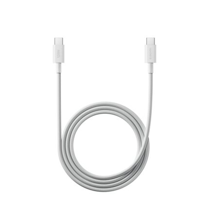 Xiaomi 6A Braided USB-C to USB-C Cable (1 m)