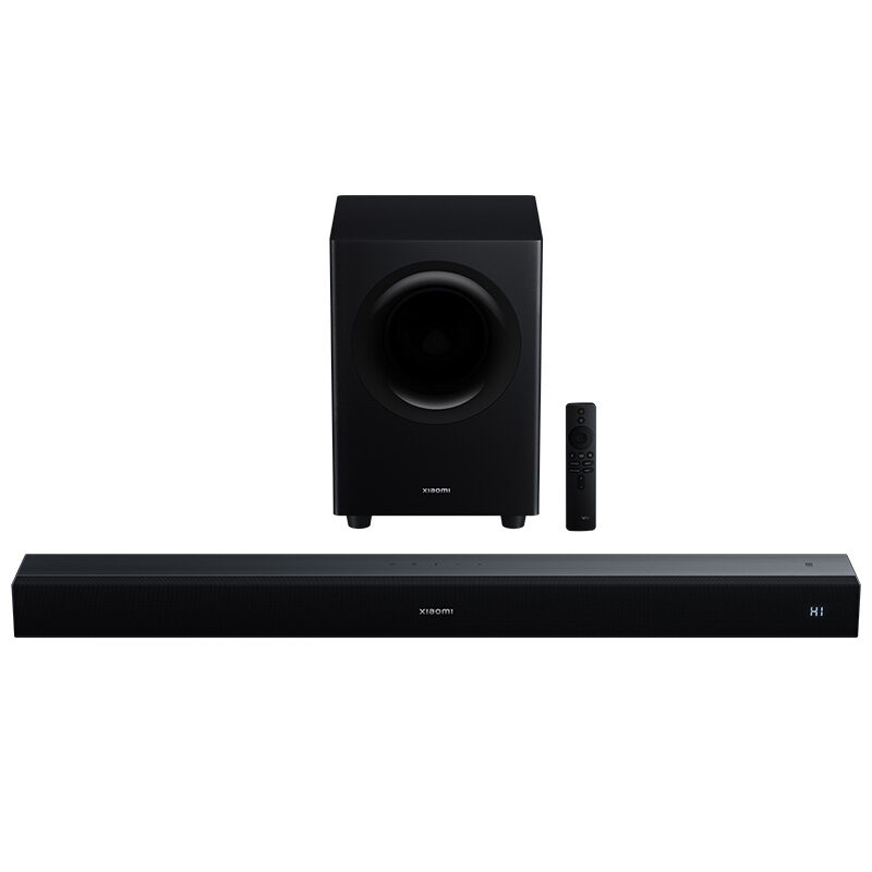 787299-main.jpg Xiaomi Soundbar Pro 2.1ch - Image 1