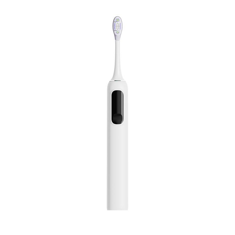 793598-3.jpg Xiaomi Oscillation Electric Toothbrush Pro White - Image 1