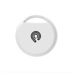 Hyperloq NeoTag Classic White