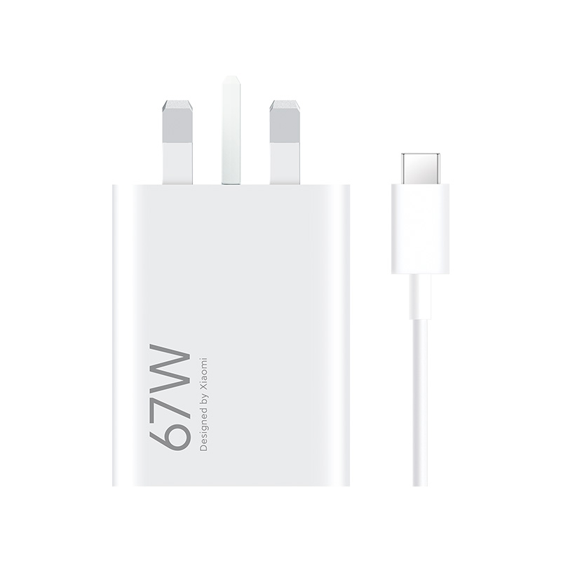 803103.jpg Xiaomi 67W HyperCharge Combo (Type-A) UK - Image 1