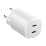 Xiaomi 45W Nano Turbo Charging Power Adapter (2-Port)
